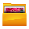 Folder My Documents Icon 96x96 png